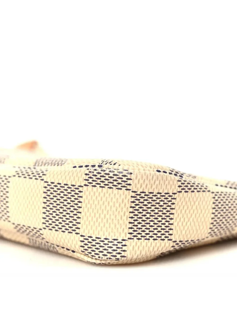 Louis Vuitton Damier Azur Mini Pochette #270101L69B